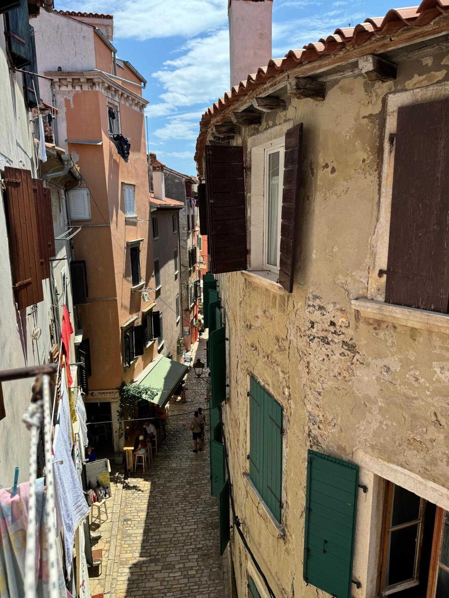 Apartment Zdenac Centre Rovinj